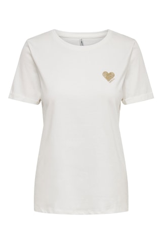 T-shirt - Blanc
