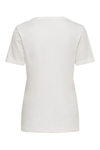T-shirt - Blanc
