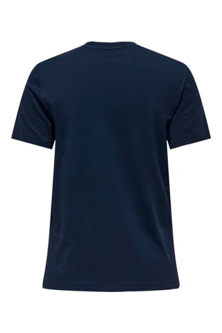 T-shirt - Bleu marine