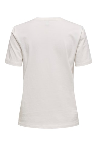 T-shirt - Blanc