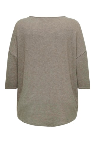 T-shirt - Gris chiné