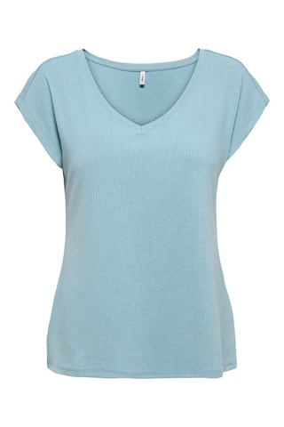 T-shirt regular - Ciel