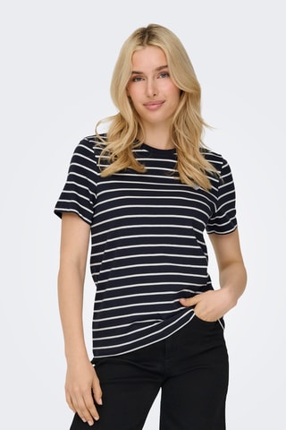 T-shirt - Bleu marine