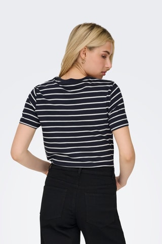 T-shirt - Bleu marine