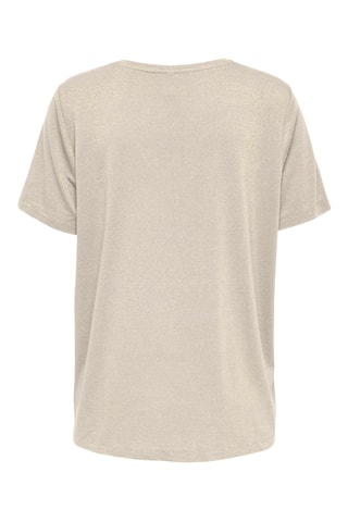 T-shirt - Beige