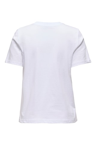 T-shirt - Blanc