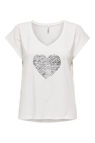T-shirt - Blanc