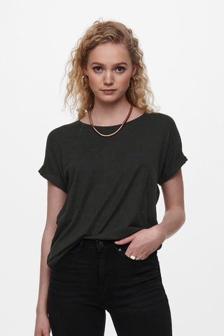 T-shirt - Gris foncé