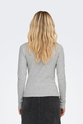 T-shirt - Gris clair