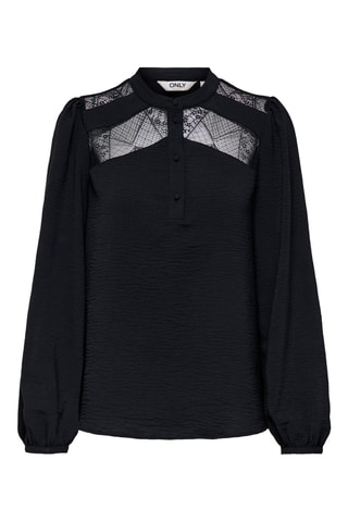 Blouse - Noir