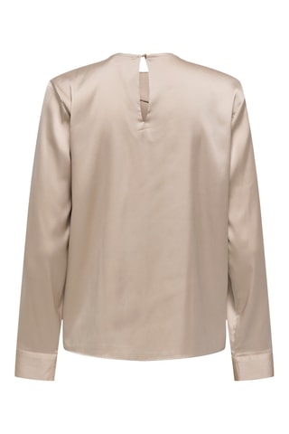 Blouse - Beige