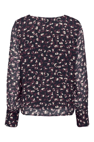 Blouse - Bleu marine