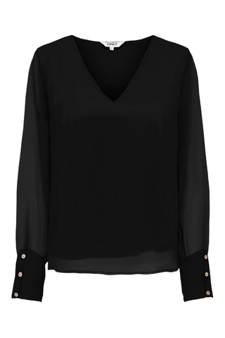 Blouse - Noir
