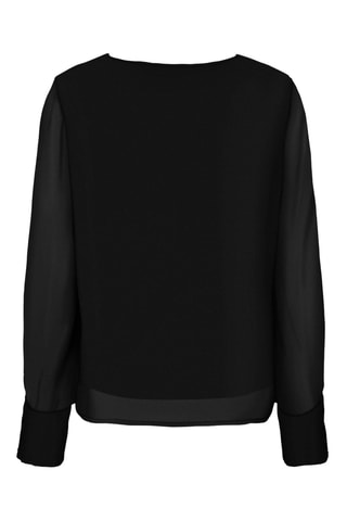 Blouse - Noir