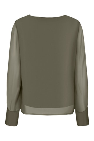 Blouse - Kaki