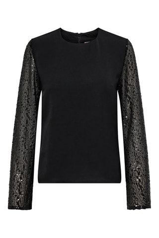 Blouse - Noir