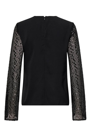 Blouse - Noir