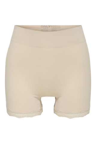 Panty taille haute - Beige