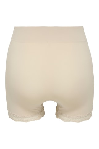 Panty taille haute - Beige