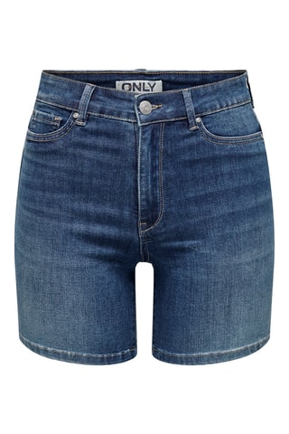 Short skinny - Bleu denim
