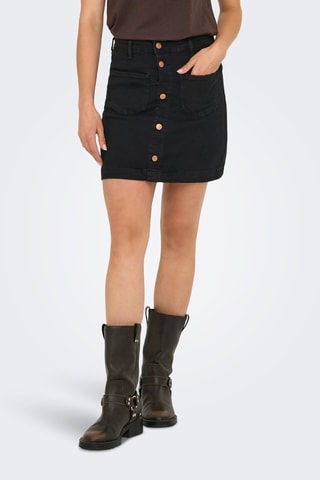 Minijupe - Noir