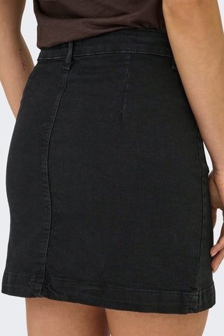Minijupe - Noir