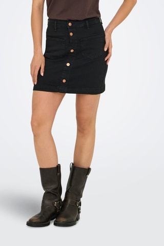 Minijupe - Noir