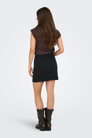 Minijupe - Noir