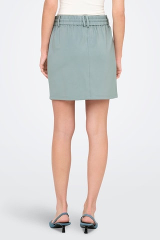 Minijupe - Vert clair