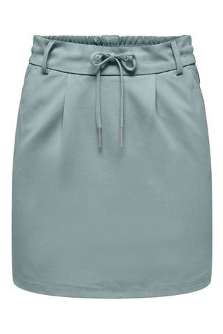 Minijupe - Vert clair