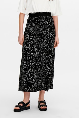 Jupe longue - Noir
