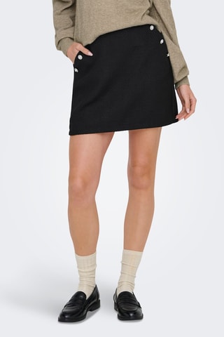 Minijupe - Noir
