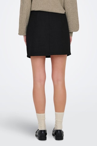 Minijupe - Noir