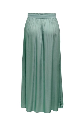 Jupe longue - Vert d'eau