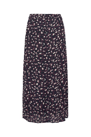 Jupe longue - Bleu marine