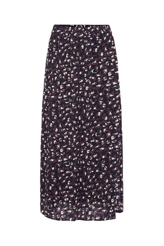 Jupe longue - Bleu marine