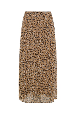 Jupe longue - Marron