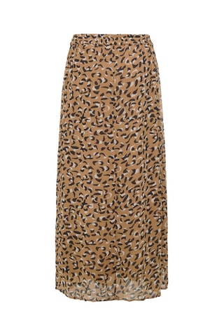 Jupe longue - Marron