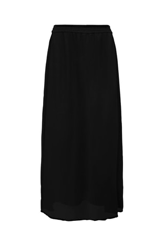 Jupe longue - Noir
