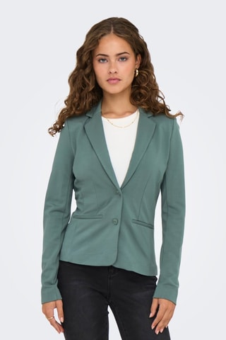 Blazer regular - Vert sauge