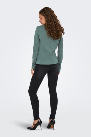 Blazer regular - Vert sauge