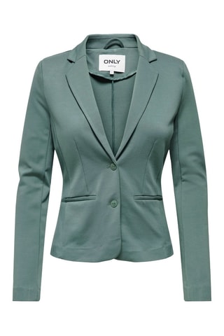Blazer regular - Vert sauge