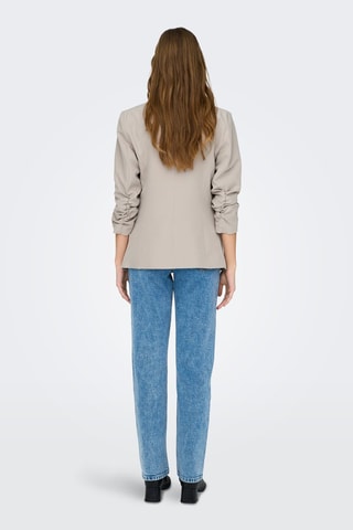 Blazer regular - Beige