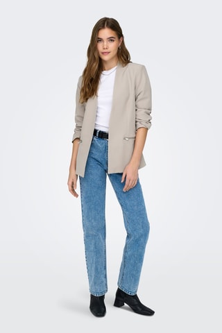 Blazer regular - Beige