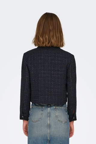 Blazer slim - Bleu marine