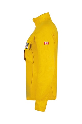 Polaire Tantouana - 
Moutarde