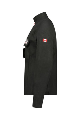 Polaire Tantouana - 
Noir