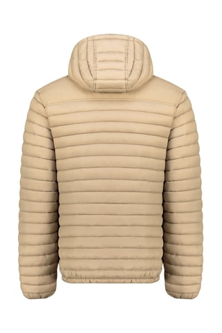 Parka à capuche Adalmana - Beige