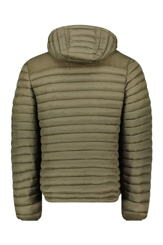 Parka à capuche Adalmana - Kaki