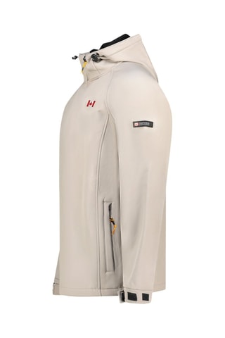 Veste à capuche Tamigolorana - Beige